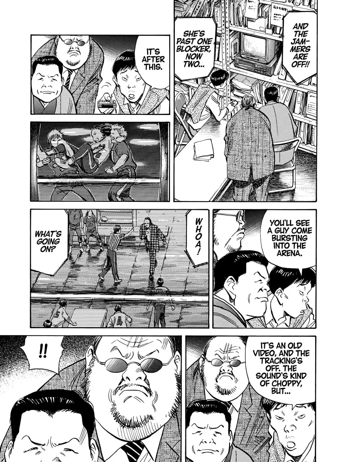 20 Seiki Shounen (Perfect Edition) Chapter 9 page 727 - 
