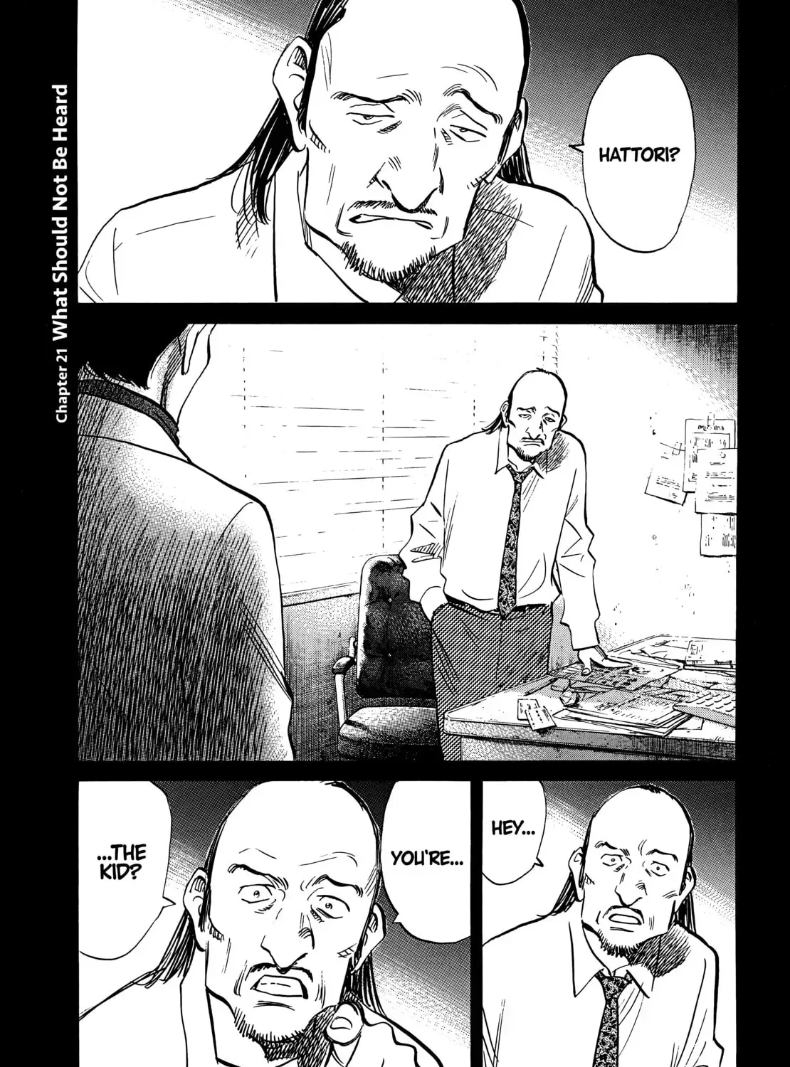 20 Seiki Shounen (Perfect Edition) Chapter 9 page 739 - 