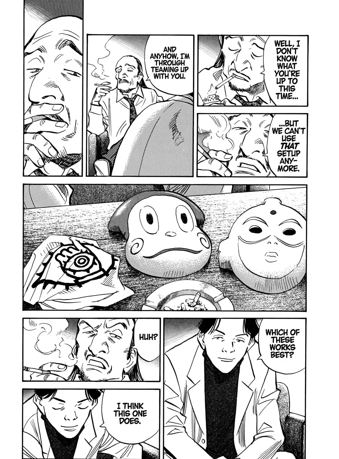 20 Seiki Shounen (Perfect Edition) Chapter 9 page 745 - 