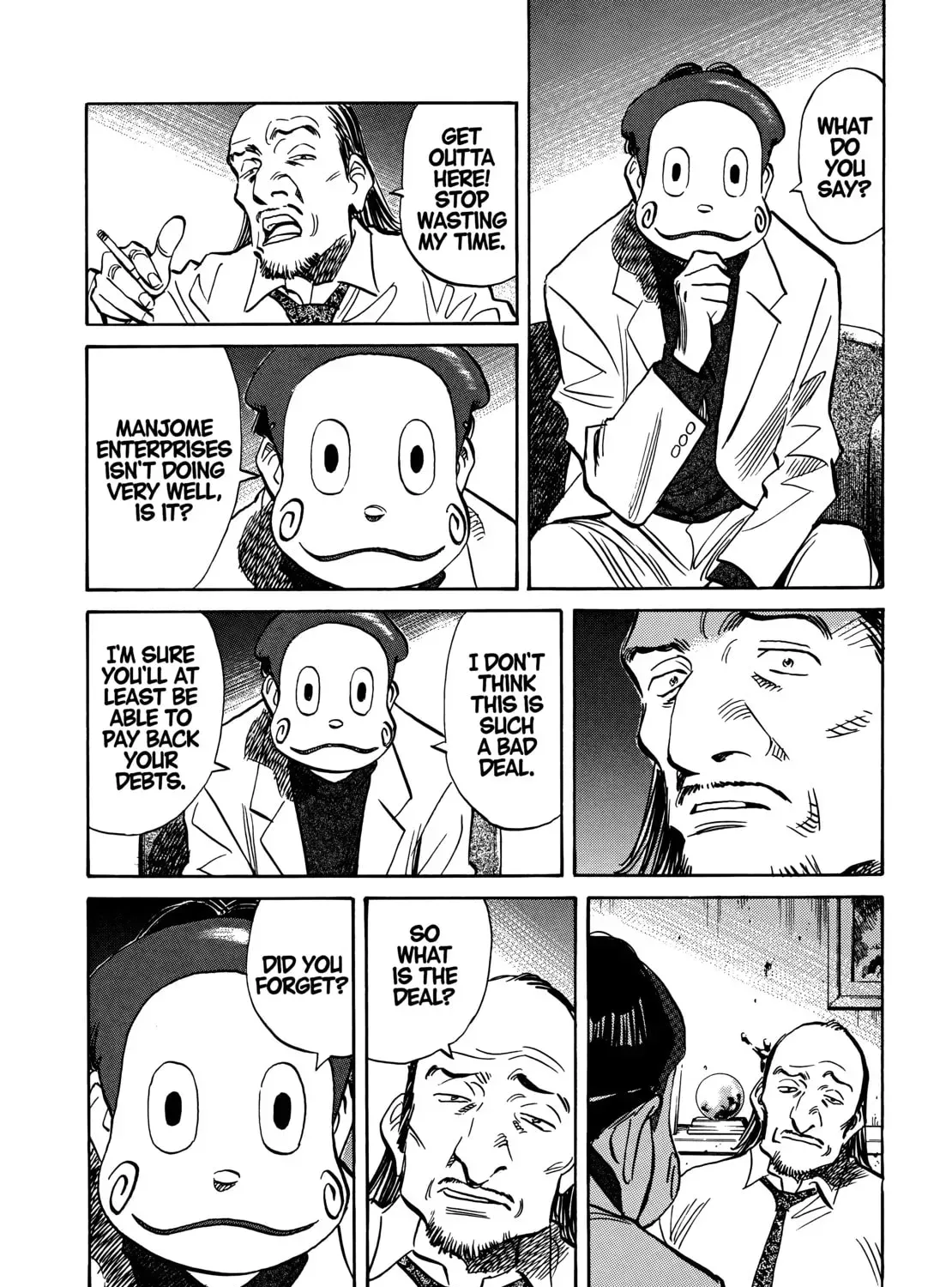 20 Seiki Shounen (Perfect Edition) Chapter 9 page 747 - 