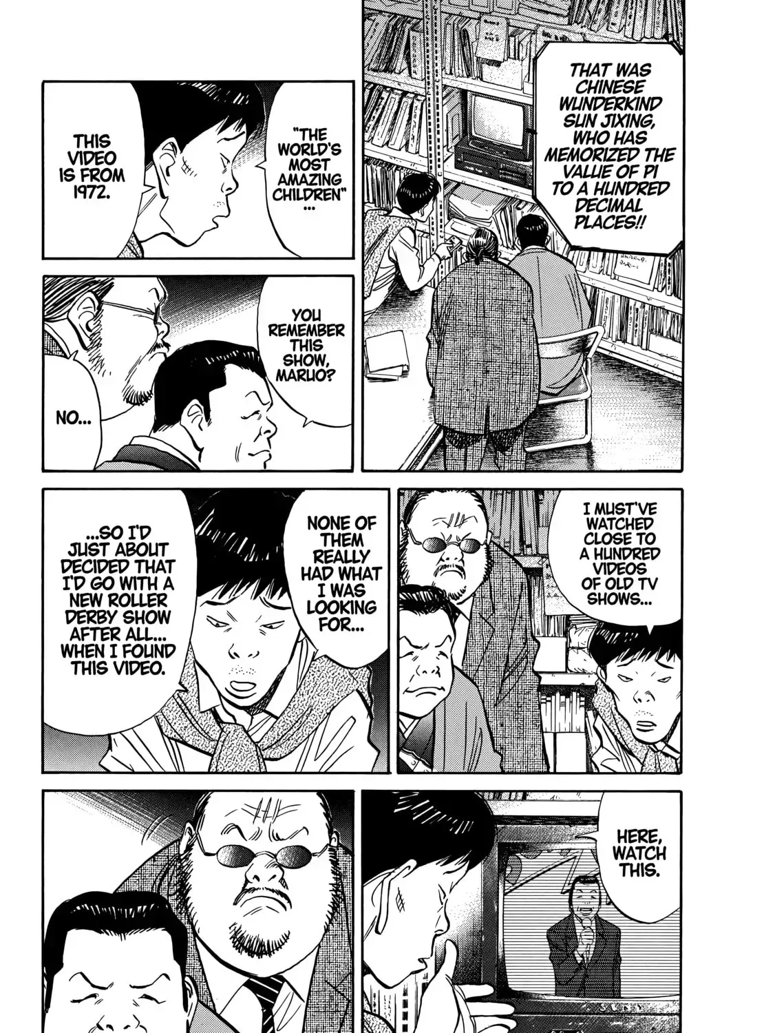 20 Seiki Shounen (Perfect Edition) Chapter 9 page 753 - 