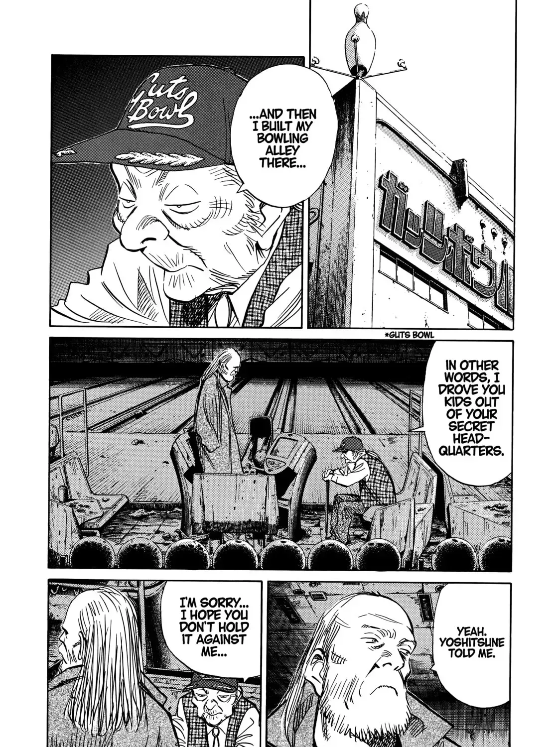 20 Seiki Shounen (Perfect Edition) Chapter 9 page 77 - 
