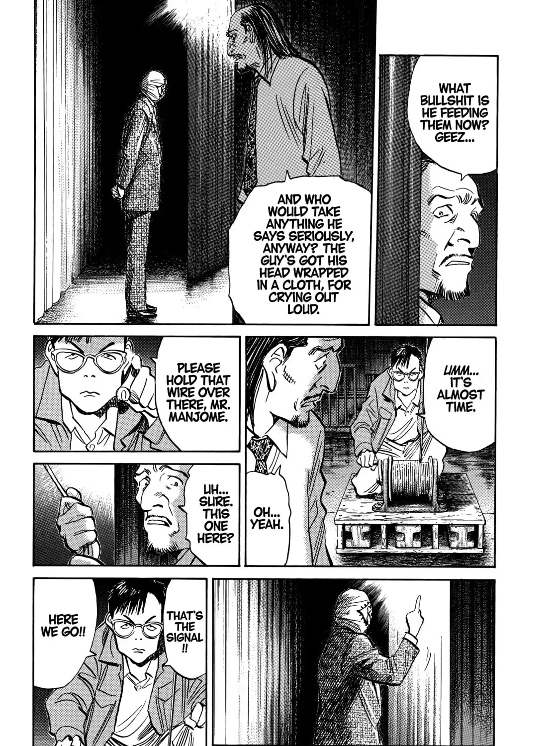 20 Seiki Shounen (Perfect Edition) Chapter 9 page 777 - 