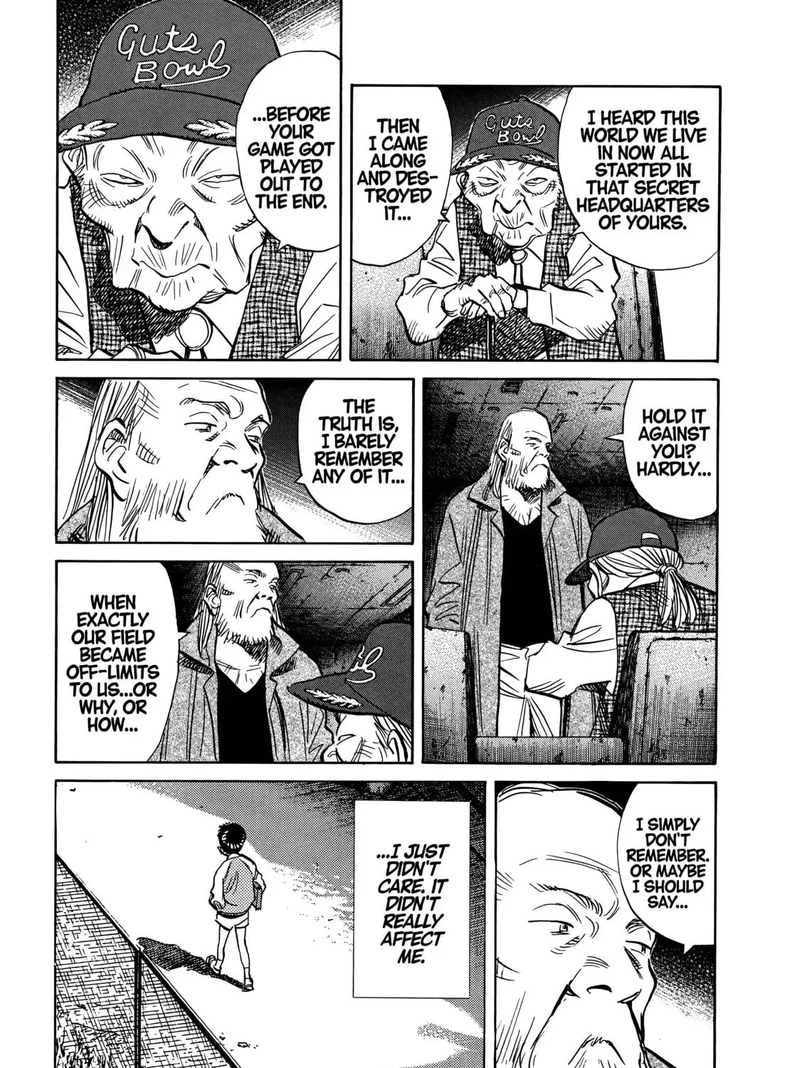 20 Seiki Shounen (Perfect Edition) Chapter 9 page 79 - 