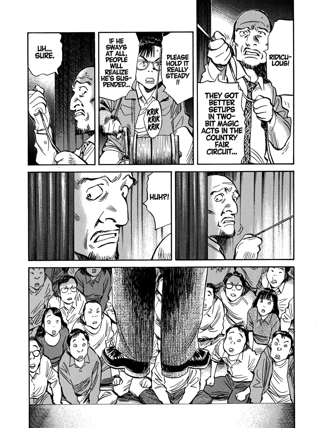 20 Seiki Shounen (Perfect Edition) Chapter 9 page 783 - 