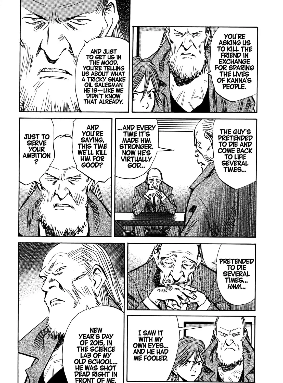 20 Seiki Shounen (Perfect Edition) Chapter 9 page 793 - 