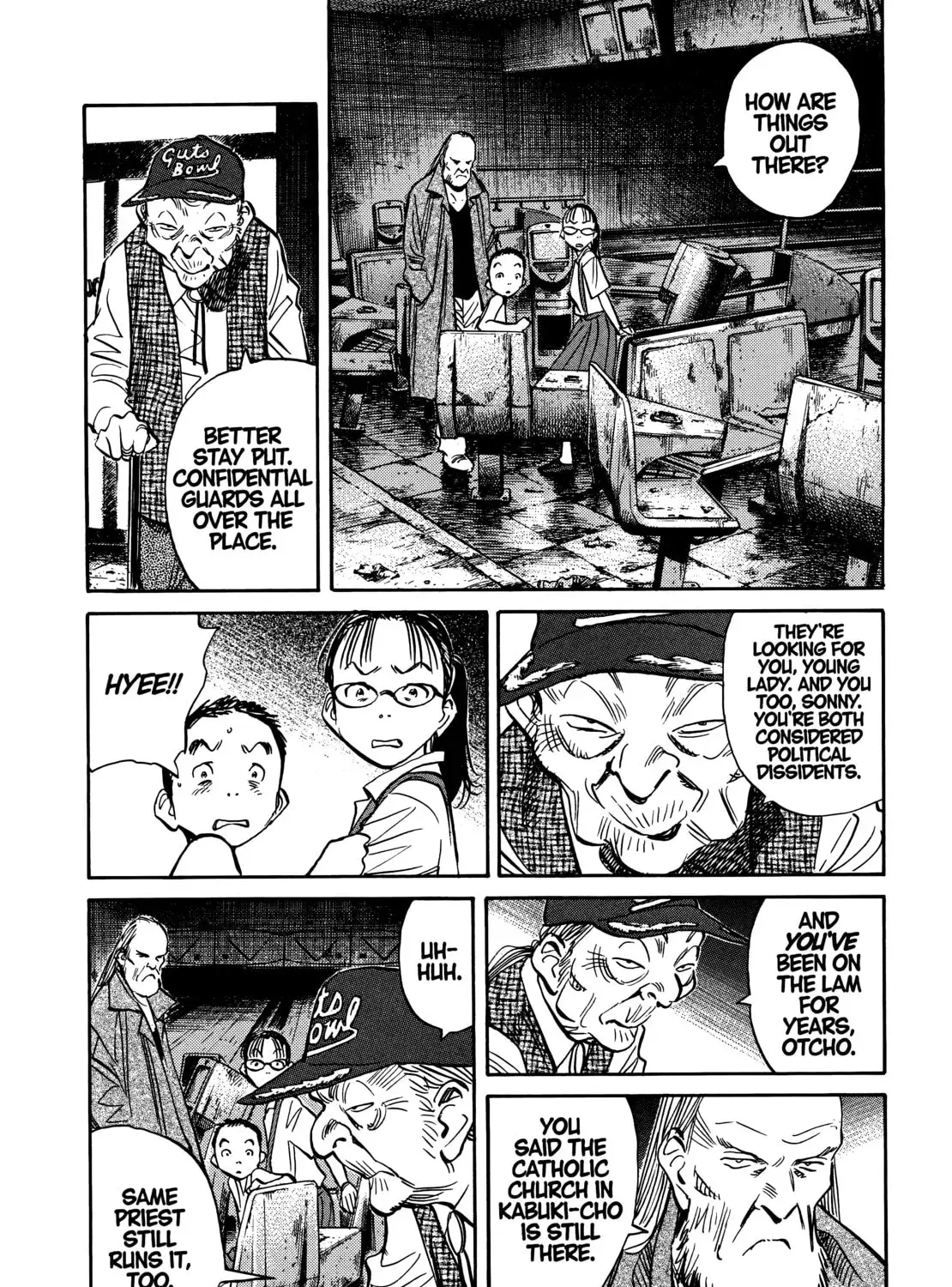 20 Seiki Shounen (Perfect Edition) Chapter 9 page 9 - 