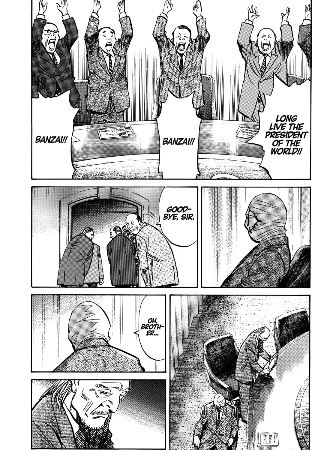 20 Seiki Shounen (Perfect Edition) Chapter 9 page 803 - 