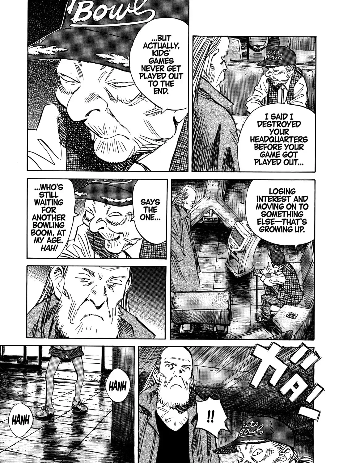 20 Seiki Shounen (Perfect Edition) Chapter 9 page 85 - 