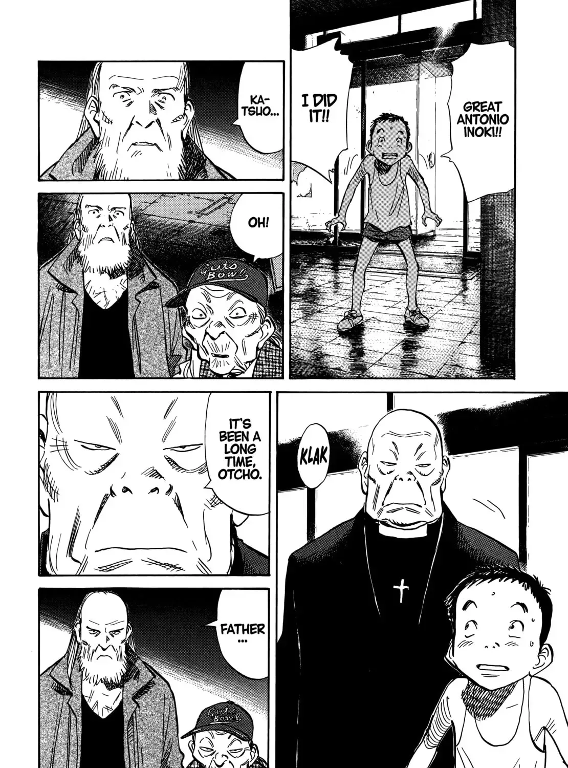 20 Seiki Shounen (Perfect Edition) Chapter 9 page 87 - 