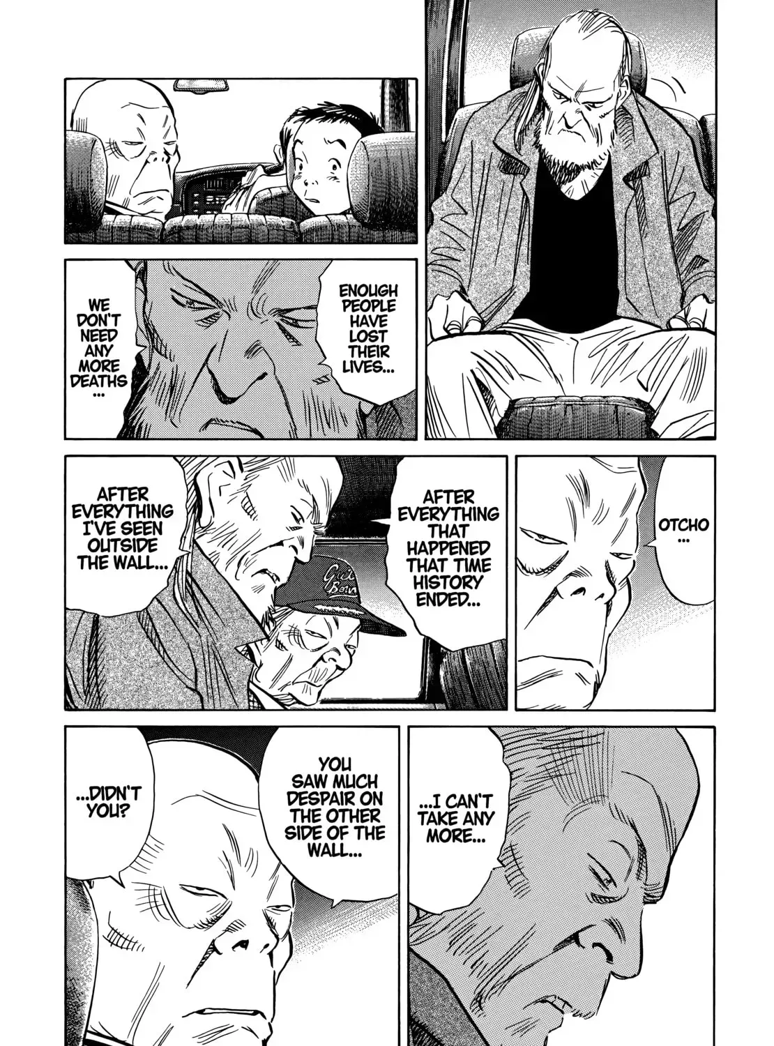 20 Seiki Shounen (Perfect Edition) Chapter 9 page 93 - 