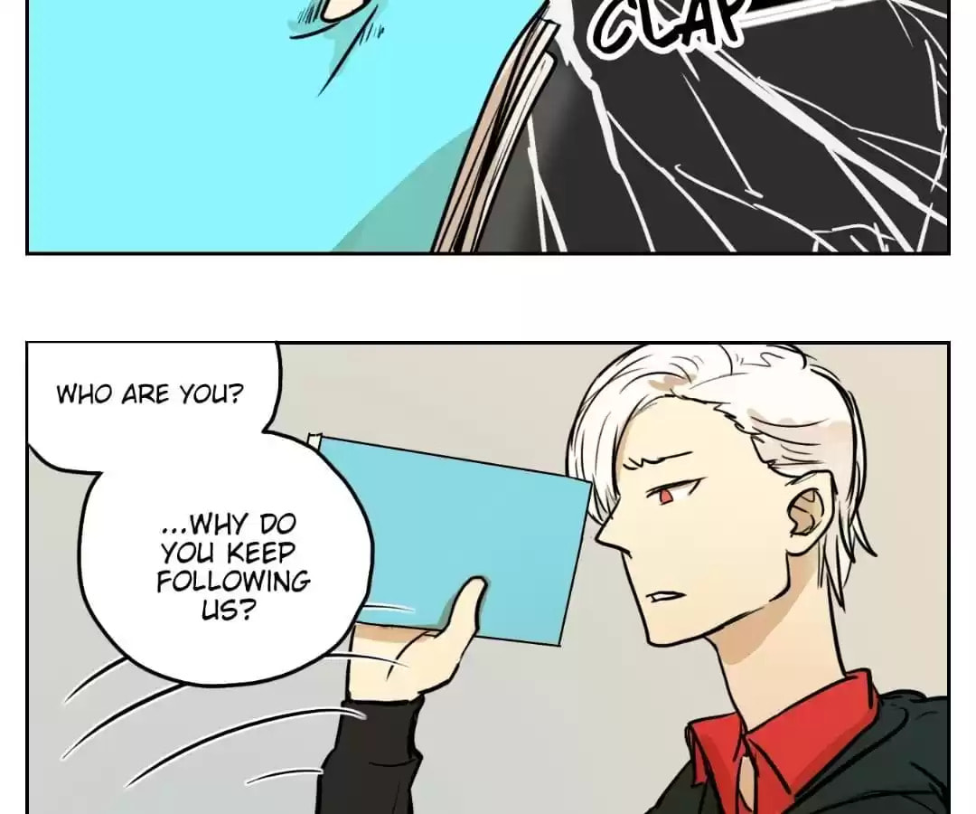 20 twenty (Colored) Chapter 12 page 32 - 