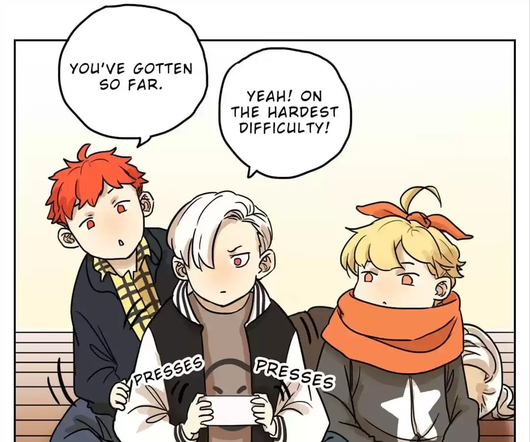 20 twenty (Colored) Chapter 29 page 16 - 