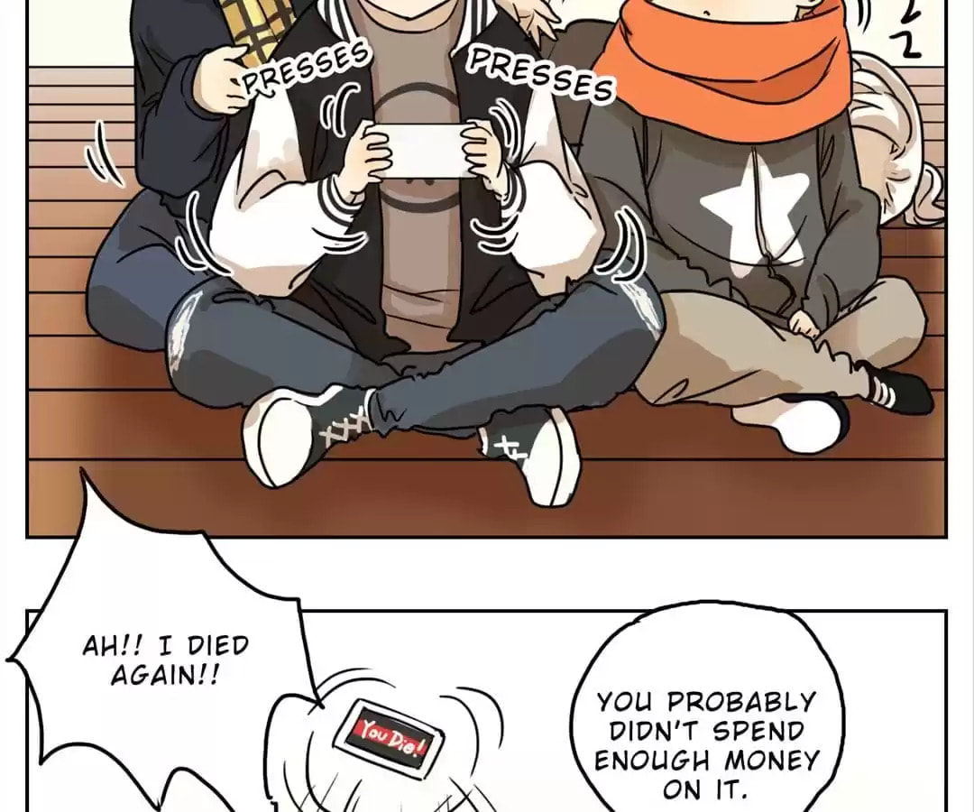20 twenty (Colored) Chapter 29 page 18 - 