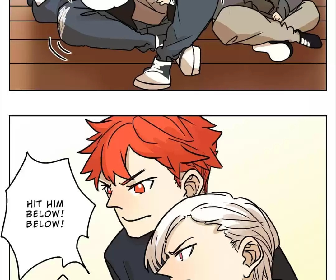 20 twenty (Colored) Chapter 29 page 21 - 
