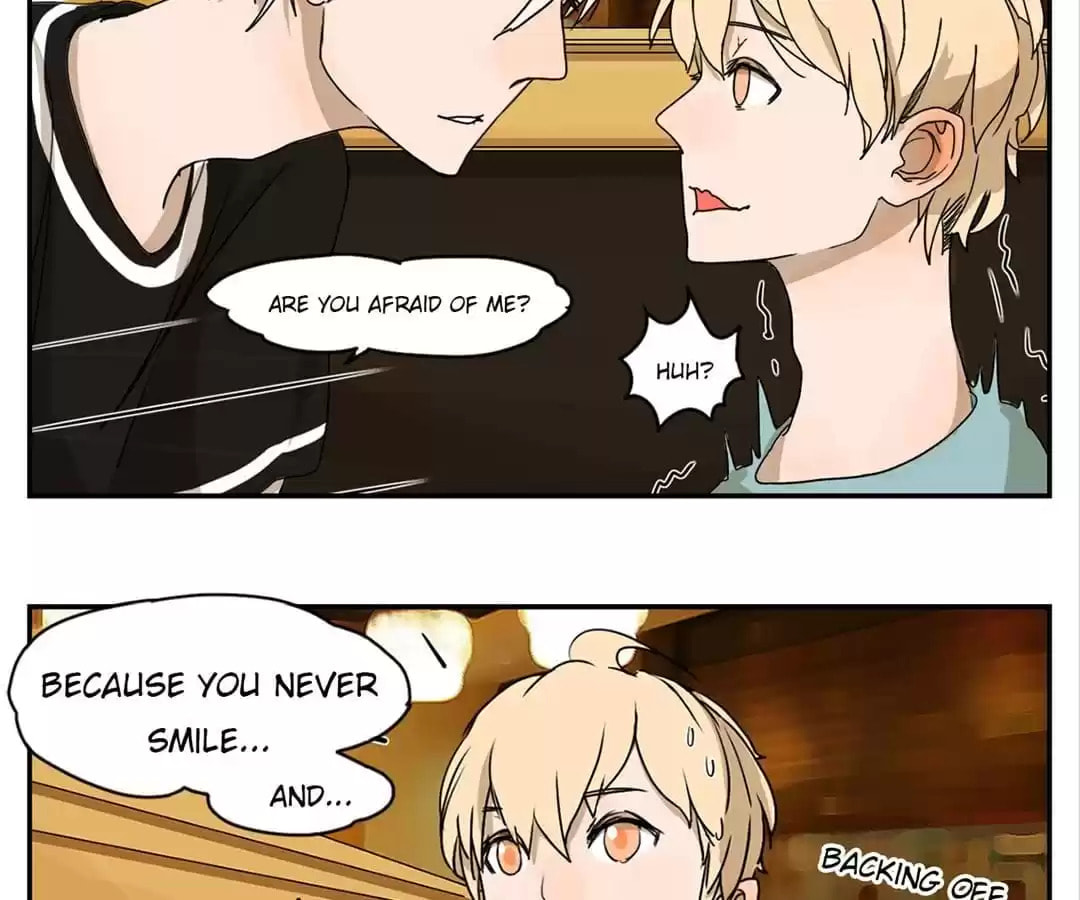 20 twenty (Colored) Chapter 3 page 15 - 