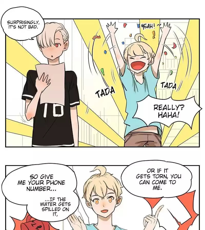 20 twenty (Colored) Chapter 5 page 8 - 