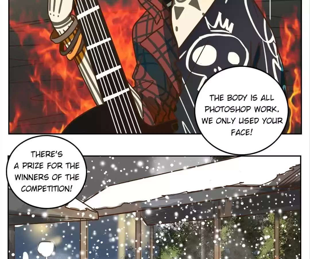20 twenty (Colored) Chapter 61 page 35 - 