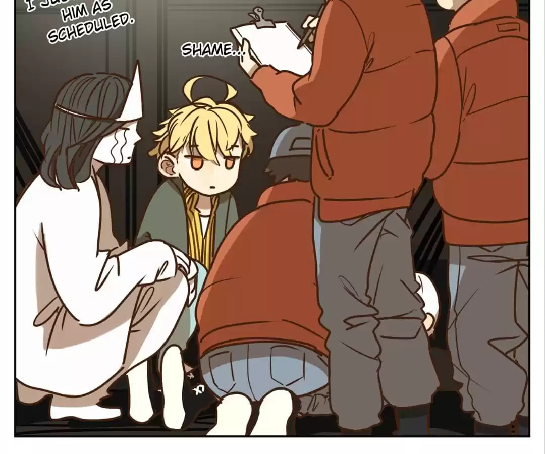 20 twenty (Colored) Chapter 90 page 33 - 