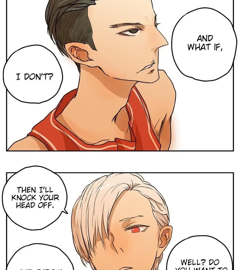 Read 20 Twenty chapter 10 image 18 on Lezhin