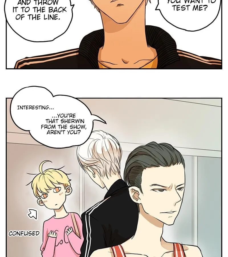 Read 20 Twenty chapter 10 image 19 on Lezhin