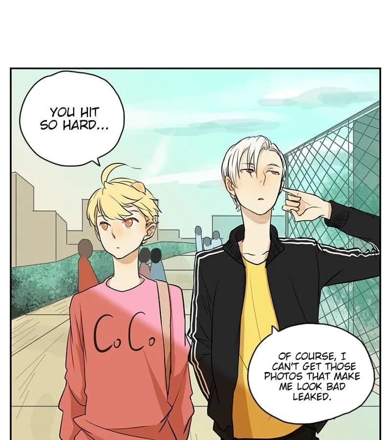 Read 20 Twenty chapter 10 image 4 on Lezhin