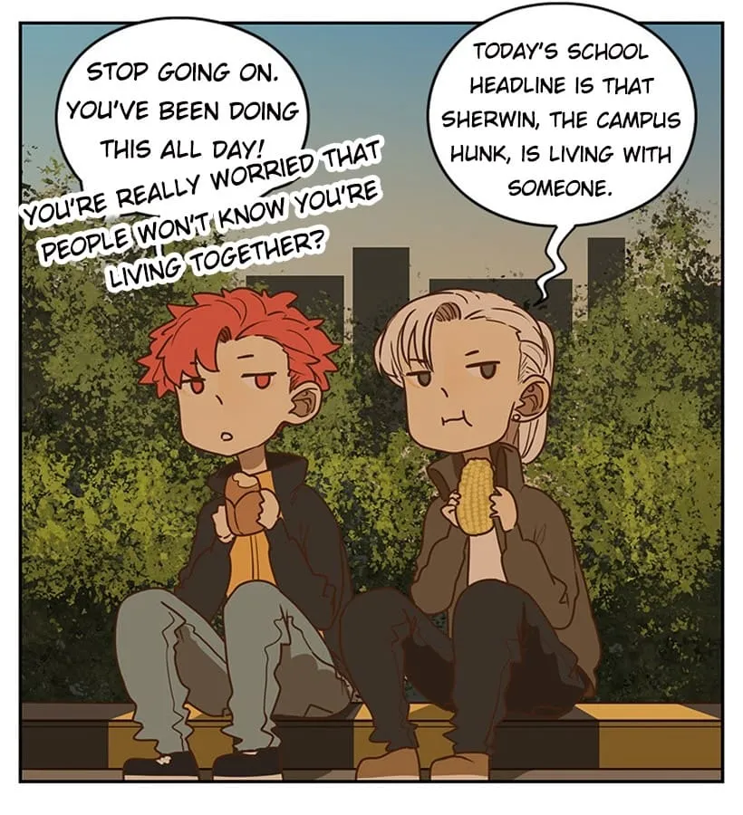 Read 20 Twenty chapter 100 image 12 on Lezhin