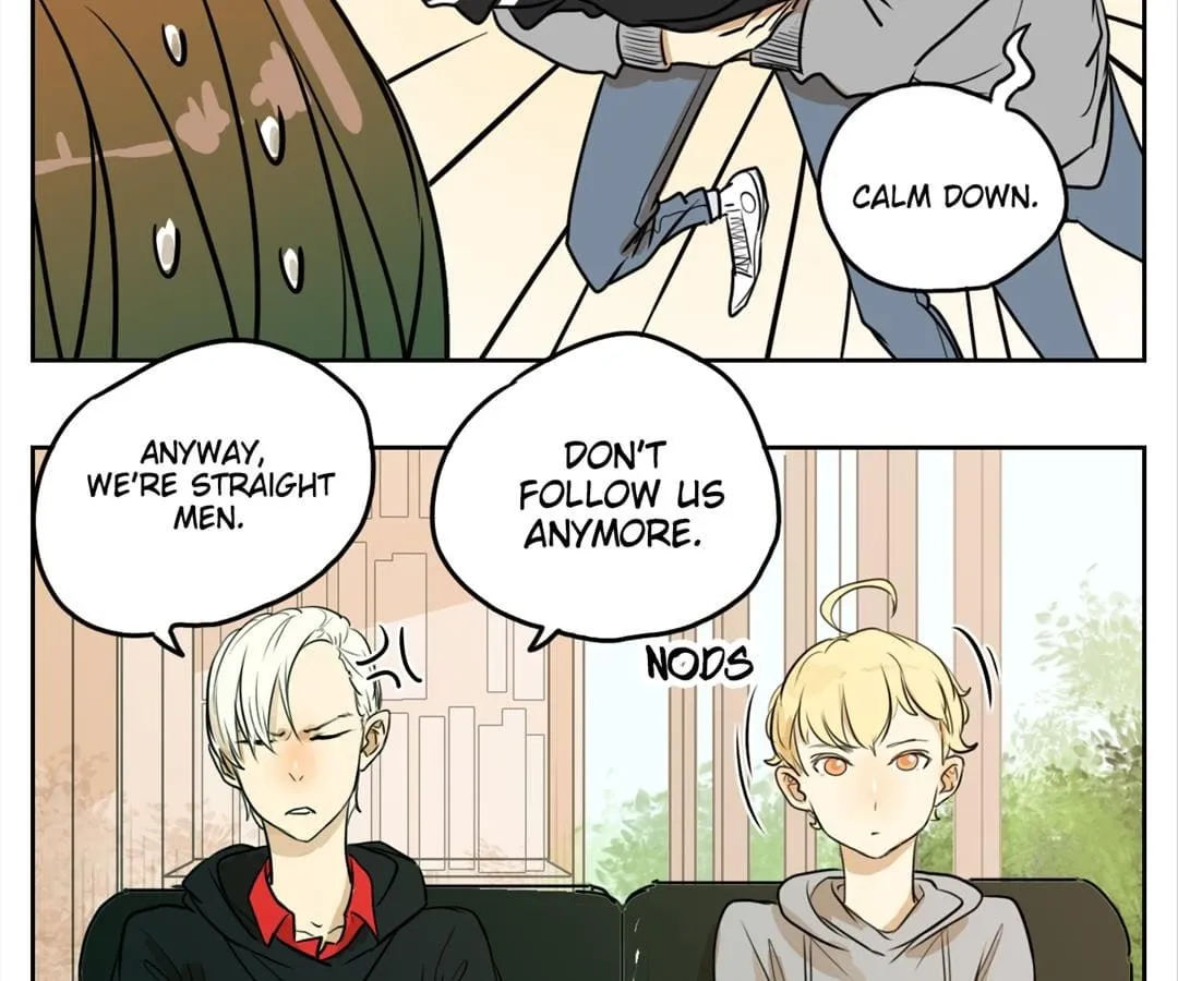 Read 20 Twenty chapter 13 image 10 on Lezhin