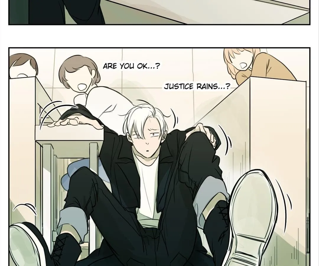 Read 20 Twenty chapter 14 image 15 on Lezhin