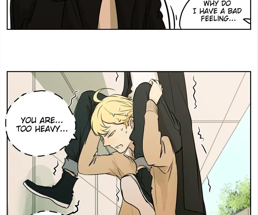 Read 20 Twenty chapter 14 image 6 on Lezhin