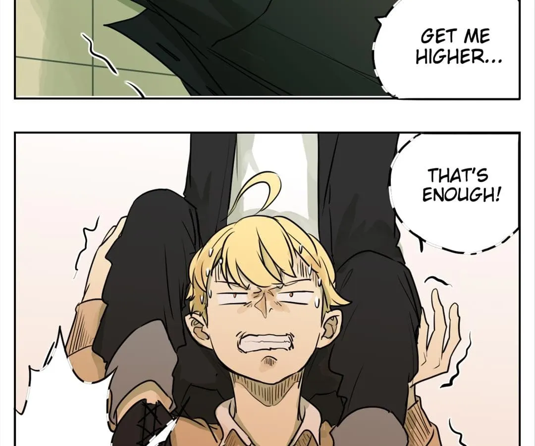 Read 20 Twenty chapter 14 image 8 on Lezhin