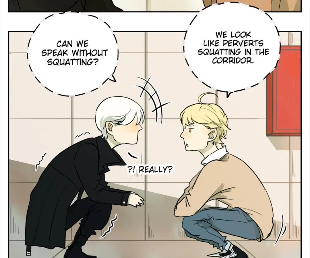 Read 20 Twenty chapter 15 image 11 on Lezhin