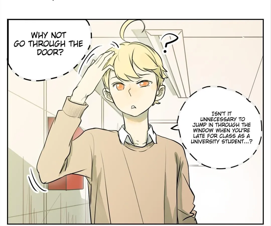 Read 20 Twenty chapter 15 image 15 on Lezhin