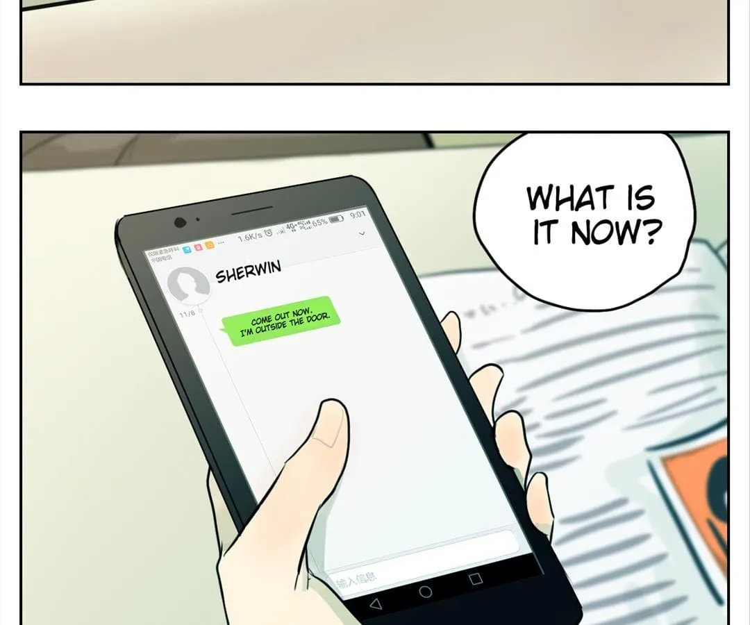 Read 20 Twenty chapter 15 image 6 on Lezhin