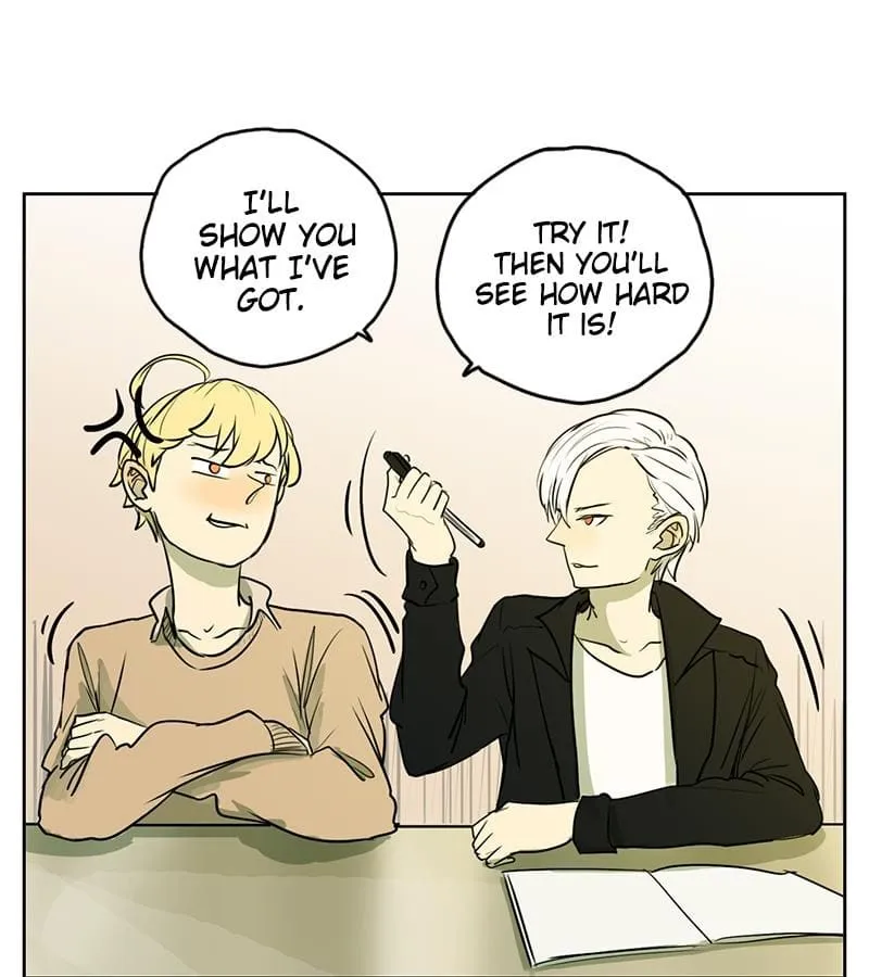 Read 20 Twenty chapter 17 image 4 on Lezhin