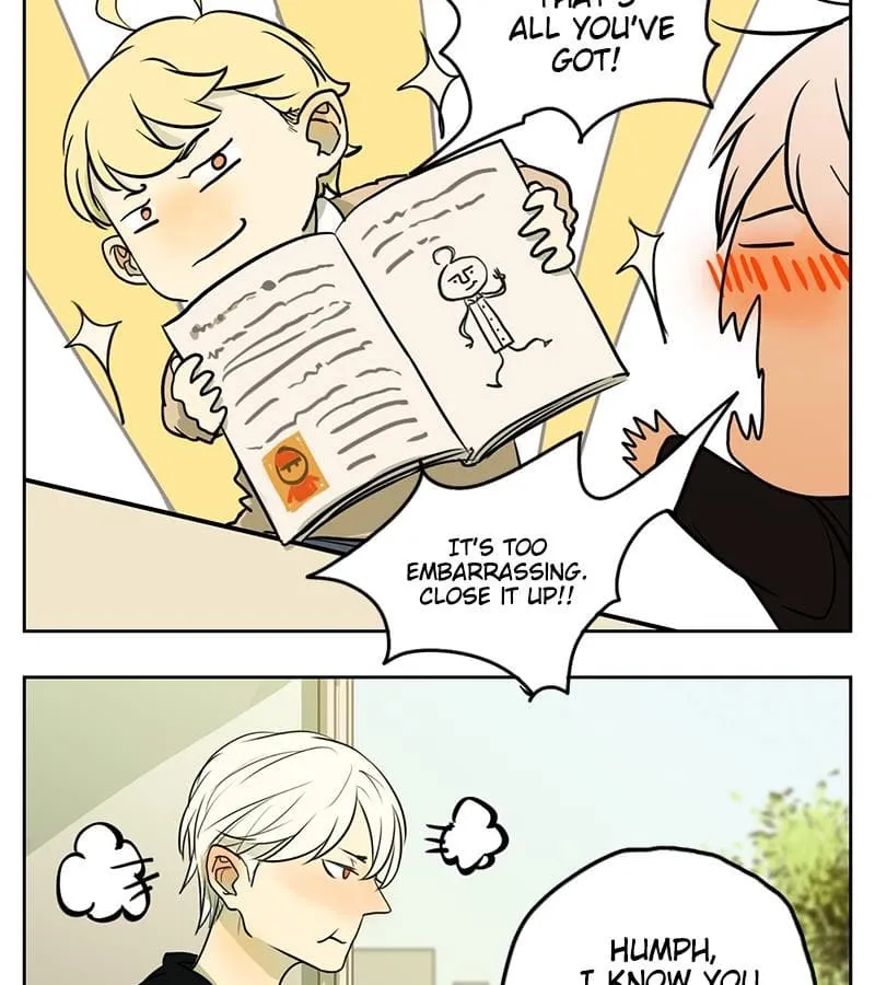 Read 20 Twenty chapter 17 image 8 on Lezhin