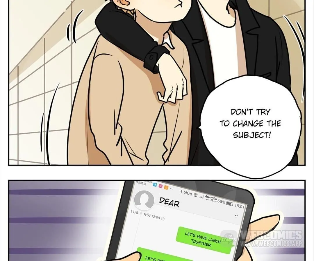 Read 20 Twenty chapter 18 image 11 on Lezhin