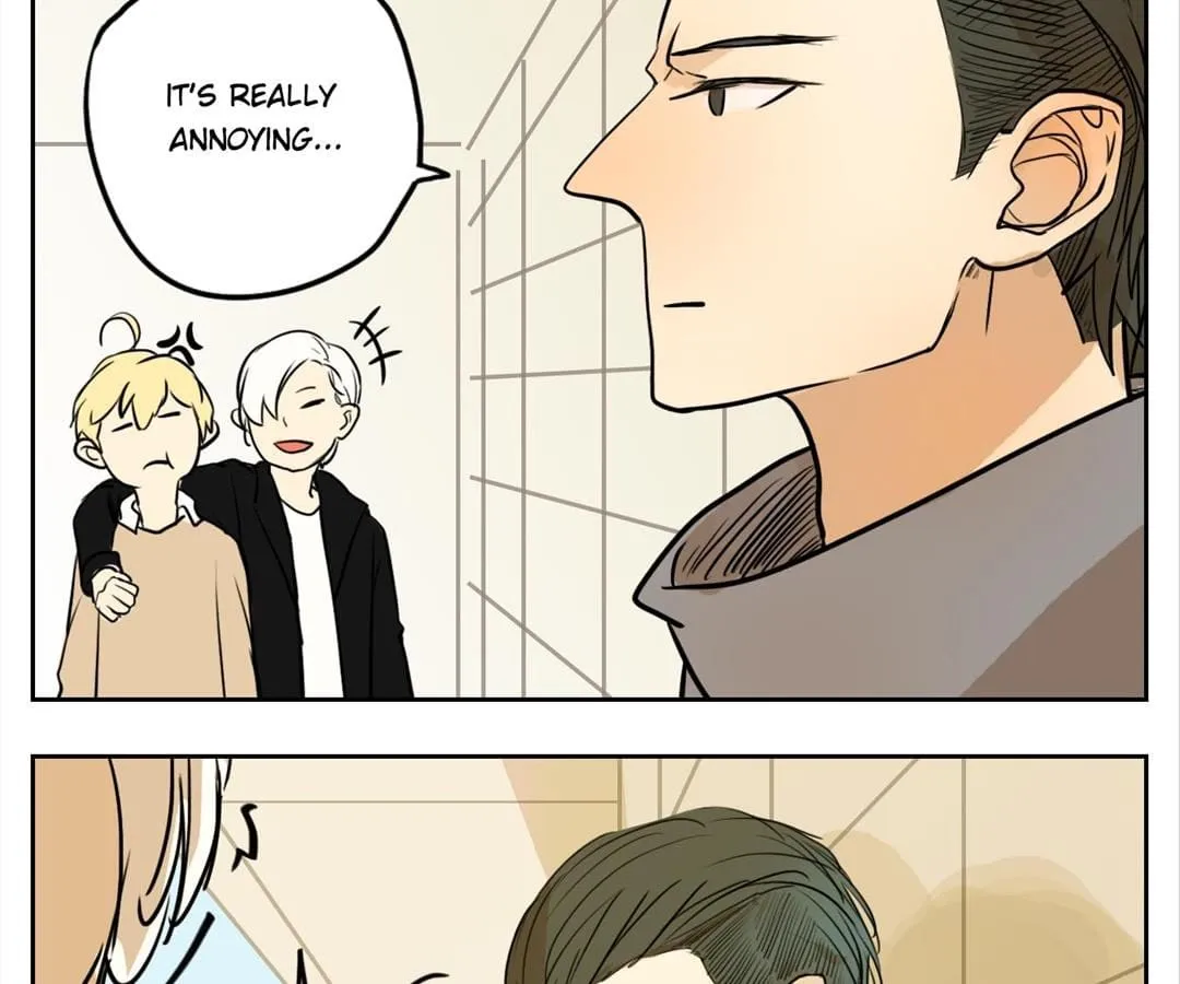 Read 20 Twenty chapter 18 image 18 on Lezhin