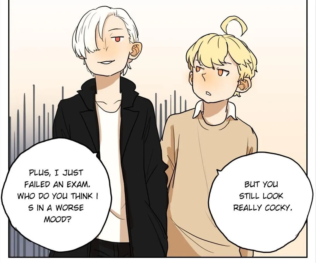 Read 20 Twenty chapter 18 image 27 on Lezhin