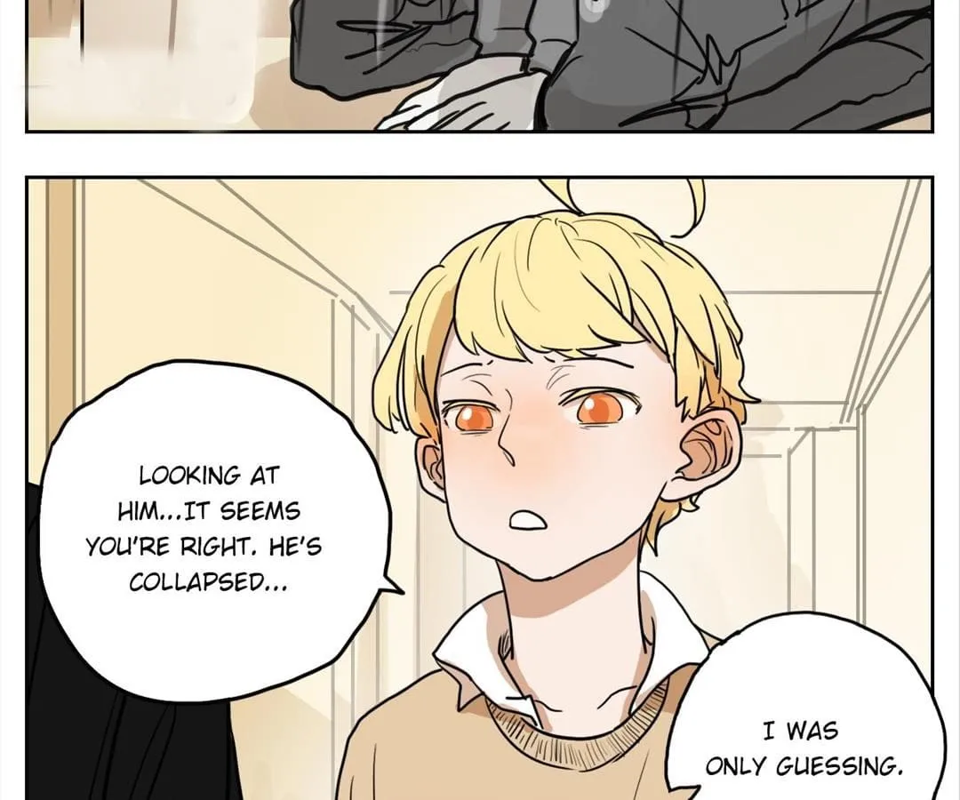 Read 20 Twenty chapter 18 image 31 on Lezhin