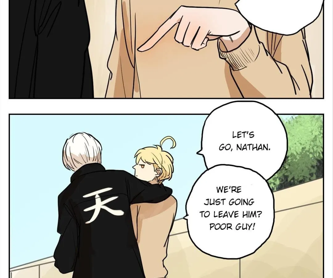 Read 20 Twenty chapter 18 image 32 on Lezhin