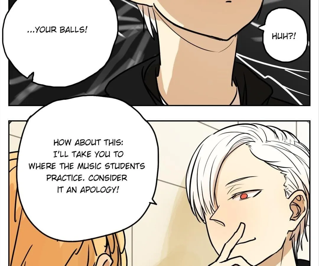 Read 20 Twenty chapter 18 image 9 on Lezhin