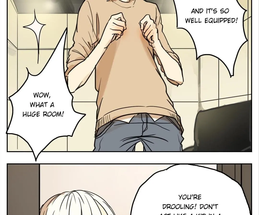 Read 20 Twenty chapter 19 image 12 on Lezhin