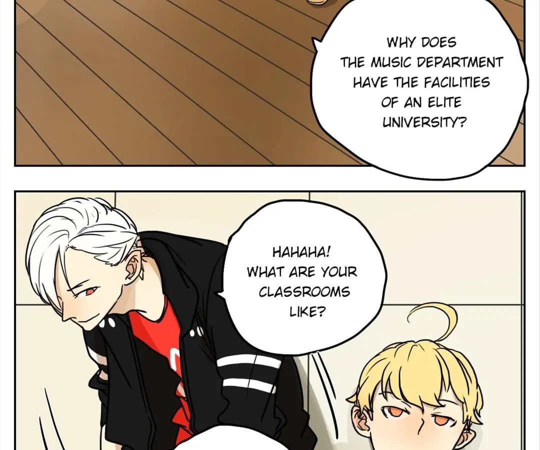 Read 20 Twenty chapter 19 image 16 on Lezhin