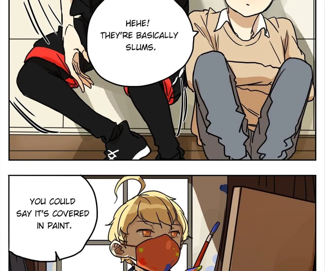 Read 20 Twenty chapter 19 image 17 on Lezhin