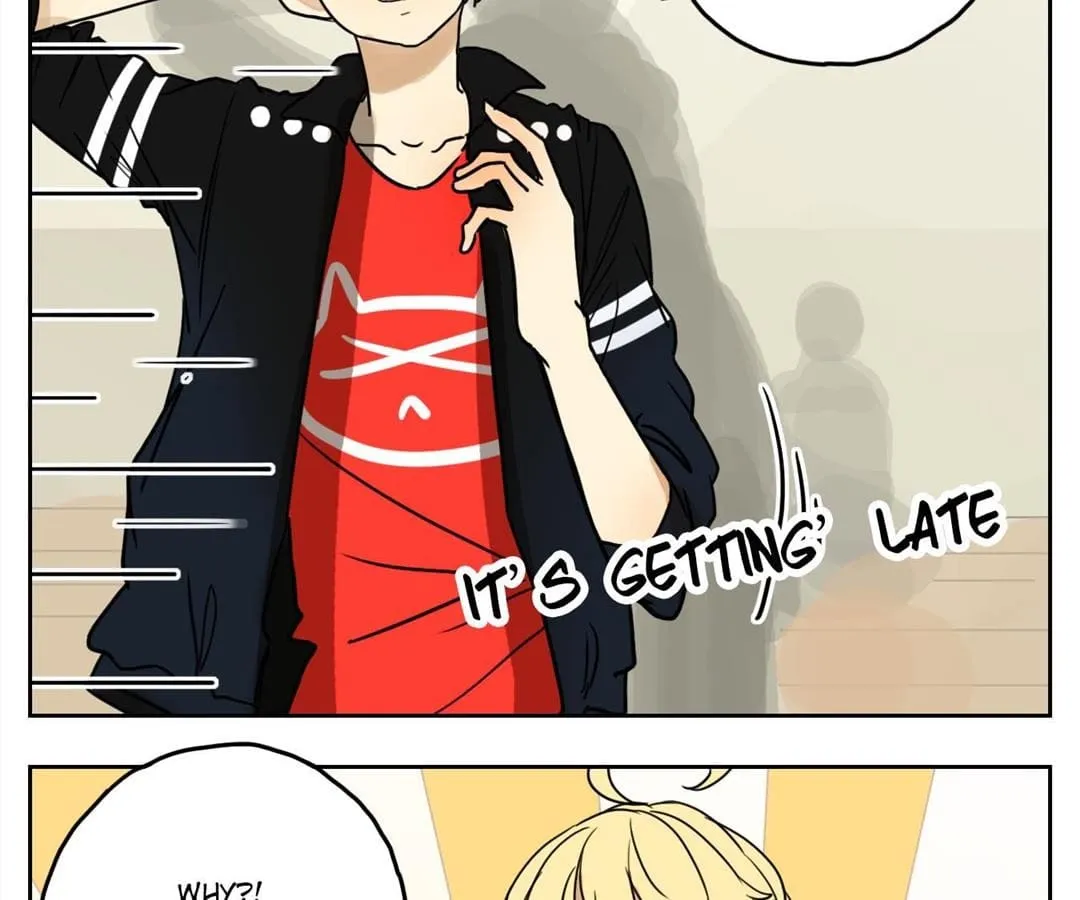 Read 20 Twenty chapter 19 image 28 on Lezhin