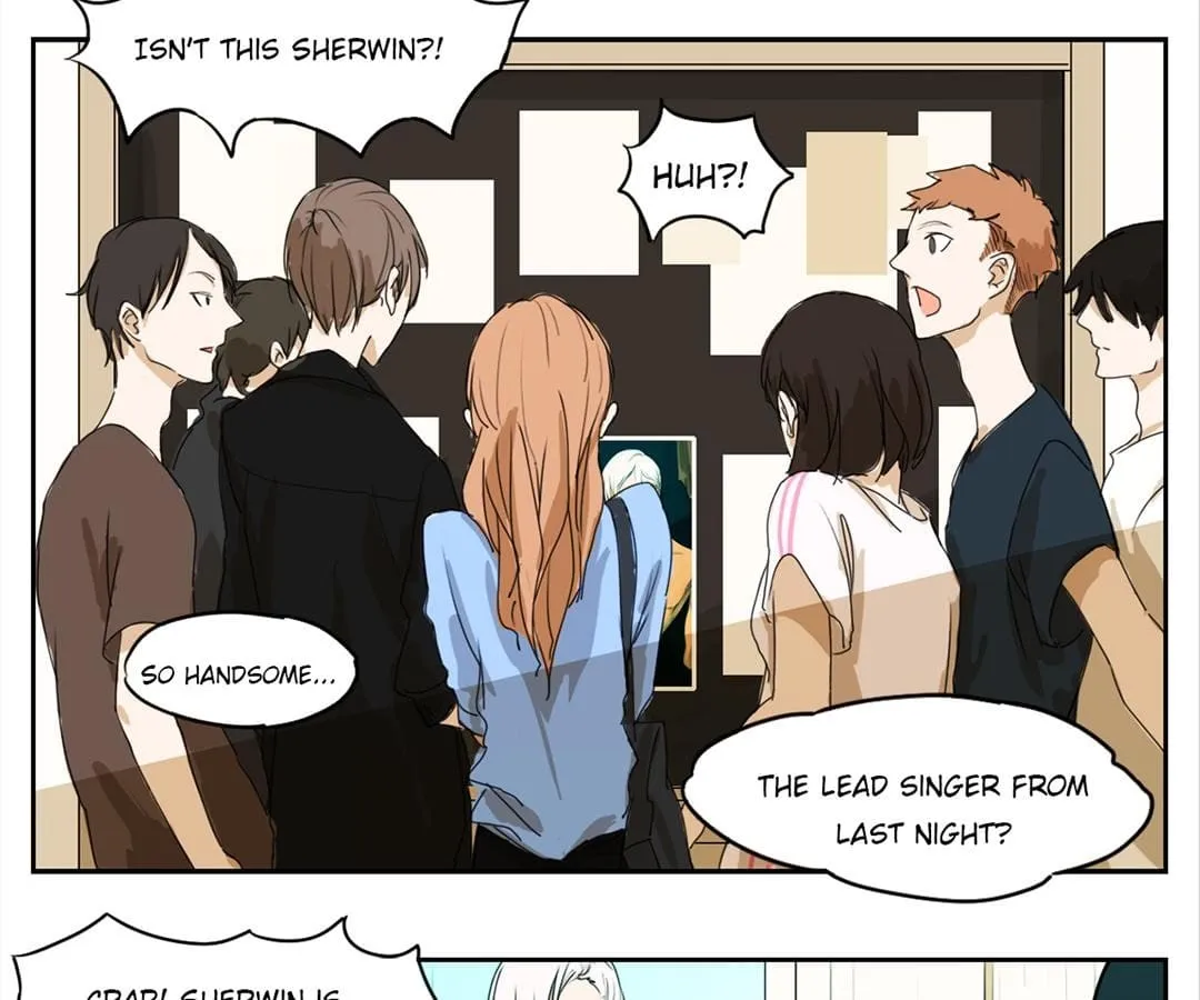 Read 20 Twenty chapter 2 image 5 on Lezhin