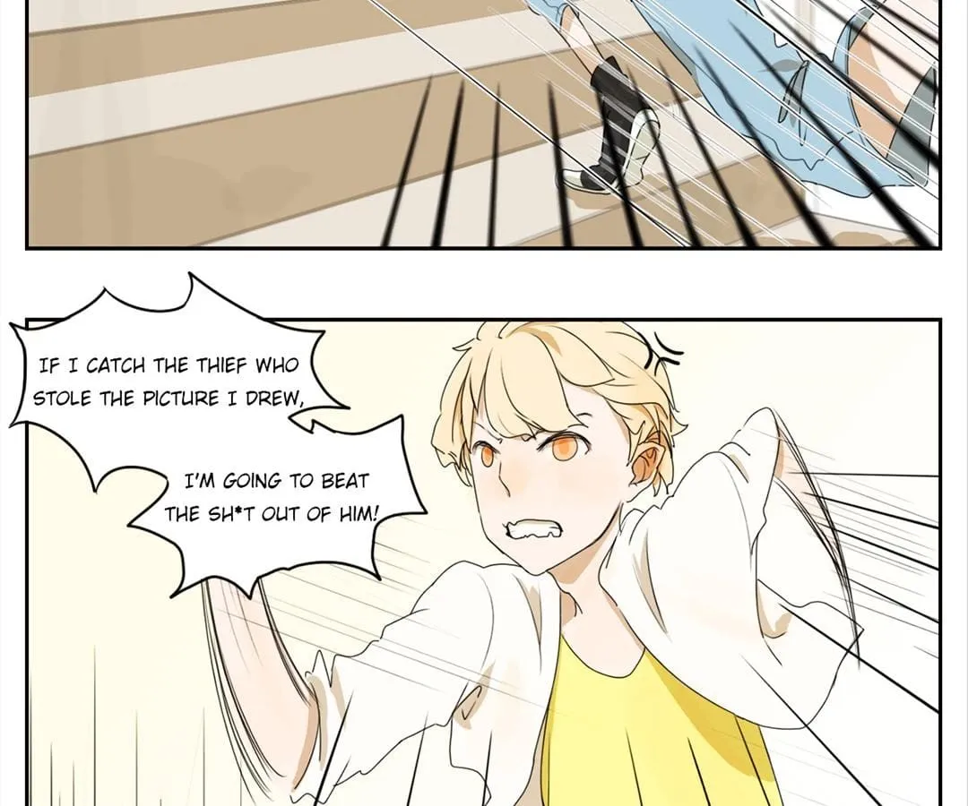 Read 20 Twenty chapter 2 image 9 on Lezhin