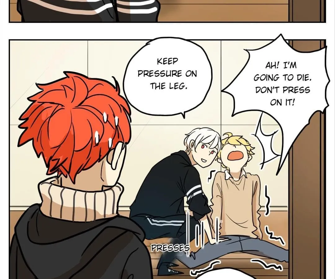 Read 20 Twenty chapter 20 image 30 on Lezhin