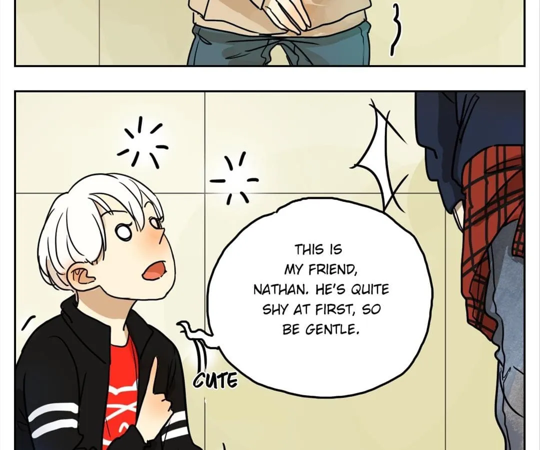 Read 20 Twenty chapter 21 image 10 on Lezhin